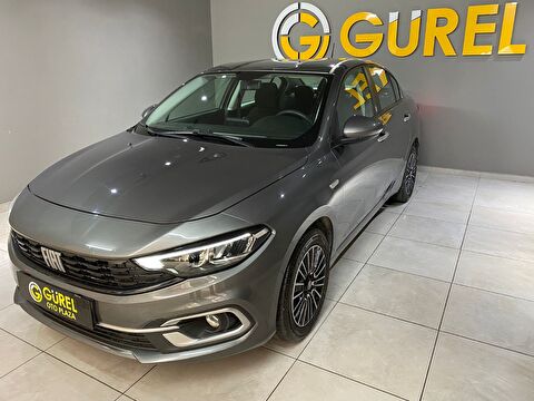 2023 Dizel Manuel Fiat Egea Gri Gürel Tasarım Aksesuar Otomotiv San. Tic. Ltd. Şti.