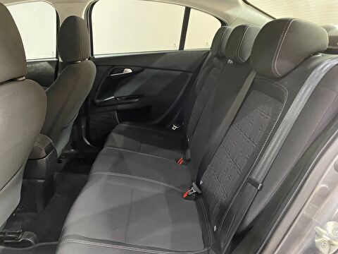 2023 Dizel Manuel Fiat Egea Gri Gürel Tasarım Aksesuar Otomotiv San. Tic. Ltd. Şti.