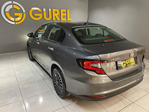 2023 Dizel Manuel Fiat Egea Gri Gürel Tasarım Aksesuar Otomotiv San. Tic. Ltd. Şti.