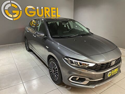 2023 Dizel Manuel Fiat Egea Gri Gürel Tasarım Aksesuar Otomotiv San. Tic. Ltd. Şti.