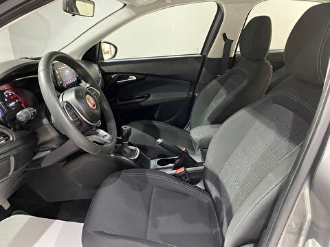 2023 Dizel Manuel Fiat Egea Gri Gürel Tasarım Aksesuar Otomotiv San. Tic. Ltd. Şti.