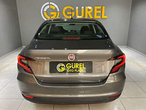 2023 Dizel Manuel Fiat Egea Gri Gürel Tasarım Aksesuar Otomotiv San. Tic. Ltd. Şti.