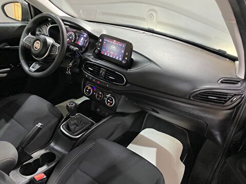 2023 Dizel Manuel Fiat Egea Gri Gürel Tasarım Aksesuar Otomotiv San. Tic. Ltd. Şti.