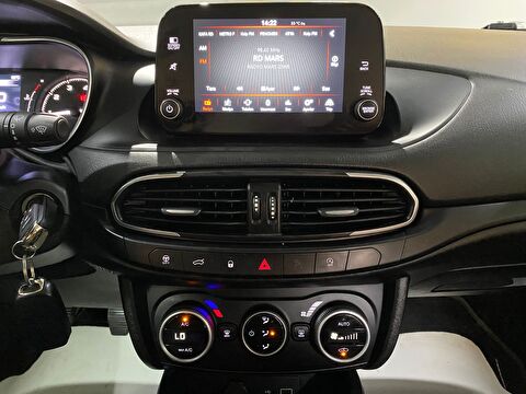 2023 Dizel Manuel Fiat Egea Gri Gürel Tasarım Aksesuar Otomotiv San. Tic. Ltd. Şti.
