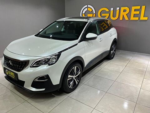 2020 Dizel Otomatik Peugeot 3008 Beyaz Gürel Tasarım Aksesuar Otomotiv San. Tic. Ltd. Şti.