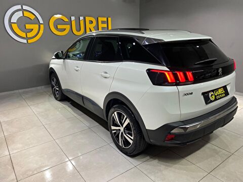 2020 Dizel Otomatik Peugeot 3008 Beyaz Gürel Tasarım Aksesuar Otomotiv San. Tic. Ltd. Şti.