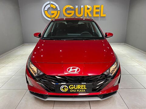 2025 Benzin Otomatik Hyundai i20 Kırmızı Gürel Tasarım Aksesuar Otomotiv San. Tic. Ltd. Şti.