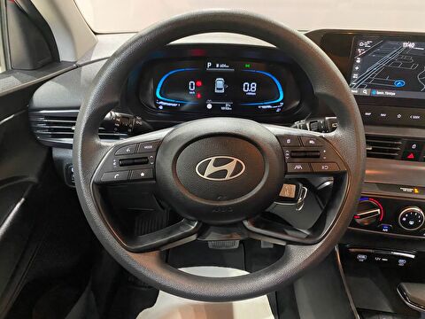 2025 Benzin Otomatik Hyundai i20 Kırmızı Gürel Tasarım Aksesuar Otomotiv San. Tic. Ltd. Şti.