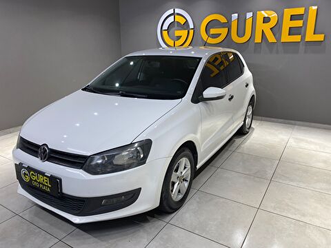 2013 Dizel Manuel Volkswagen Polo Beyaz Gürel Tasarım Aksesuar Otomotiv San. Tic. Ltd. Şti.
