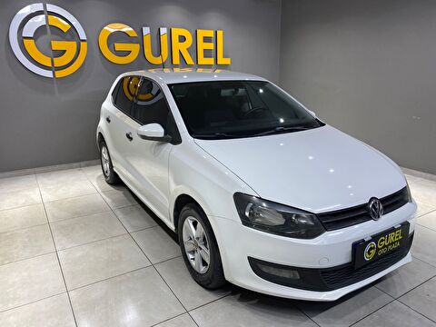 2013 Dizel Manuel Volkswagen Polo Beyaz Gürel Tasarım Aksesuar Otomotiv San. Tic. Ltd. Şti.