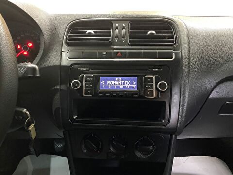 2013 Dizel Manuel Volkswagen Polo Beyaz Gürel Tasarım Aksesuar Otomotiv San. Tic. Ltd. Şti.