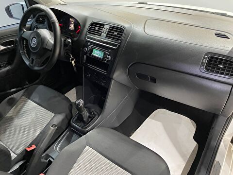 2013 Dizel Manuel Volkswagen Polo Beyaz Gürel Tasarım Aksesuar Otomotiv San. Tic. Ltd. Şti.