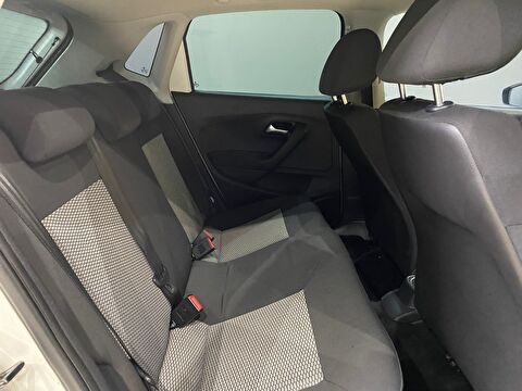 2013 Dizel Manuel Volkswagen Polo Beyaz Gürel Tasarım Aksesuar Otomotiv San. Tic. Ltd. Şti.