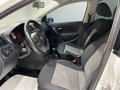 2013 Dizel Manuel Volkswagen Polo Beyaz Gürel Tasarım Aksesuar Otomotiv San. Tic. Ltd. Şti.