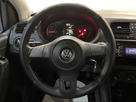 2013 Dizel Manuel Volkswagen Polo Beyaz Gürel Tasarım Aksesuar Otomotiv San. Tic. Ltd. Şti.