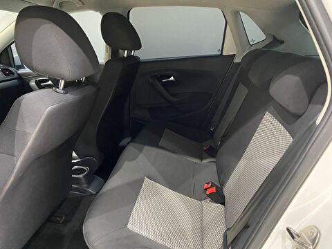 2013 Dizel Manuel Volkswagen Polo Beyaz Gürel Tasarım Aksesuar Otomotiv San. Tic. Ltd. Şti.