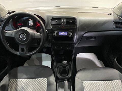 2013 Dizel Manuel Volkswagen Polo Beyaz Gürel Tasarım Aksesuar Otomotiv San. Tic. Ltd. Şti.