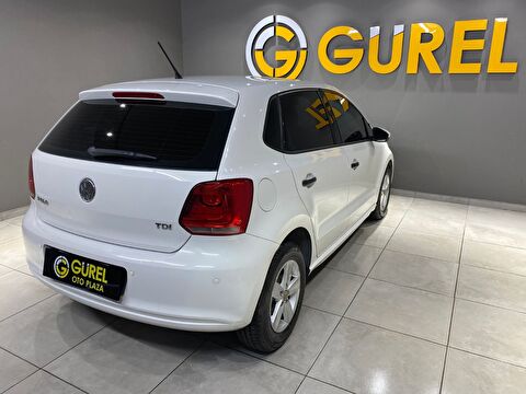 2013 Dizel Manuel Volkswagen Polo Beyaz Gürel Tasarım Aksesuar Otomotiv San. Tic. Ltd. Şti.