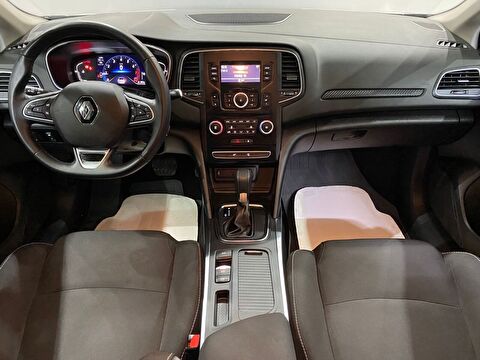 2024 Benzin Otomatik Renault Megane Gri Gürel Tasarım Aksesuar Otomotiv San. Tic. Ltd. Şti.