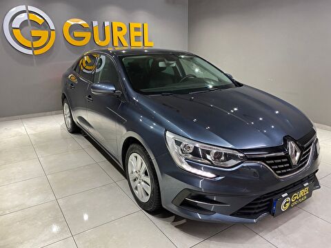 2024 Benzin Otomatik Renault Megane Gri Gürel Tasarım Aksesuar Otomotiv San. Tic. Ltd. Şti.