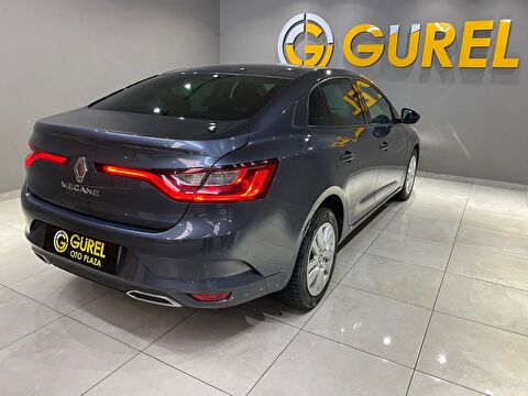 2024 Benzin Otomatik Renault Megane Gri Gürel Tasarım Aksesuar Otomotiv San. Tic. Ltd. Şti.