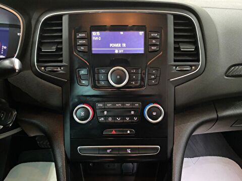 2024 Benzin Otomatik Renault Megane Gri Gürel Tasarım Aksesuar Otomotiv San. Tic. Ltd. Şti.