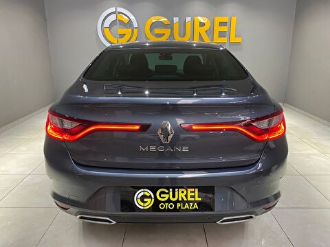 2024 Benzin Otomatik Renault Megane Gri Gürel Tasarım Aksesuar Otomotiv San. Tic. Ltd. Şti.