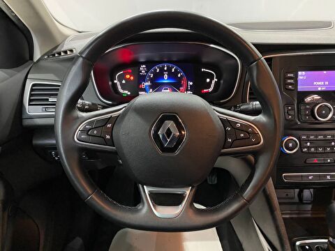 2024 Benzin Otomatik Renault Megane Gri Gürel Tasarım Aksesuar Otomotiv San. Tic. Ltd. Şti.