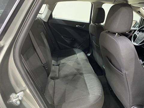 2018 Benzin Manuel Opel Astra Gri Gürel Tasarım Aksesuar Otomotiv San. Tic. Ltd. Şti.