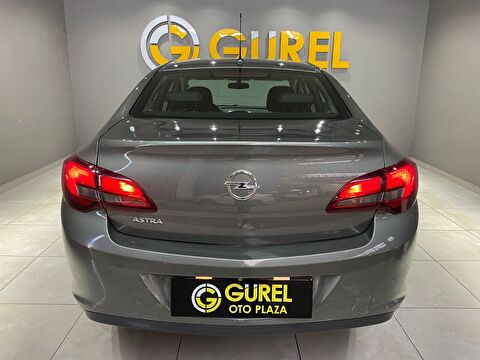 2018 Benzin Manuel Opel Astra Gri Gürel Tasarım Aksesuar Otomotiv San. Tic. Ltd. Şti.