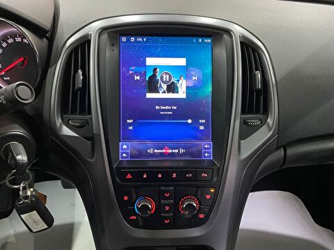 2018 Benzin Manuel Opel Astra Gri Gürel Tasarım Aksesuar Otomotiv San. Tic. Ltd. Şti.