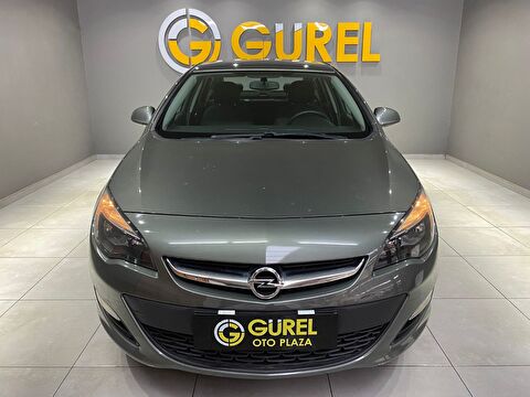 2018 Benzin Manuel Opel Astra Gri Gürel Tasarım Aksesuar Otomotiv San. Tic. Ltd. Şti.