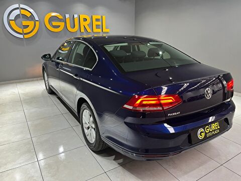 2018 Benzin Manuel Volkswagen Passat Mavi Gürel Tasarım Aksesuar Otomotiv San. Tic. Ltd. Şti.