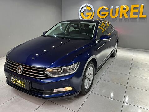 2018 Benzin Manuel Volkswagen Passat Mavi Gürel Tasarım Aksesuar Otomotiv San. Tic. Ltd. Şti.