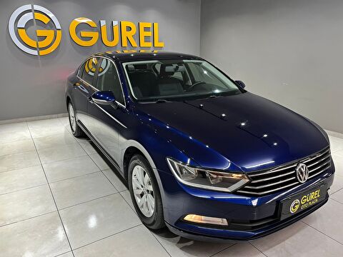 2018 Benzin Manuel Volkswagen Passat Mavi Gürel Tasarım Aksesuar Otomotiv San. Tic. Ltd. Şti.