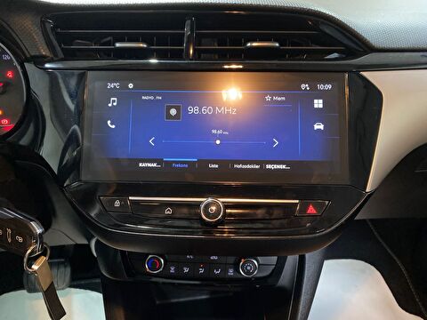 2024 Benzin Otomatik Opel Corsa Beyaz Gürel Tasarım Aksesuar Otomotiv San. Tic. Ltd. Şti.