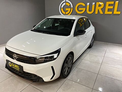2024 Benzin Otomatik Opel Corsa Beyaz Gürel Tasarım Aksesuar Otomotiv San. Tic. Ltd. Şti.