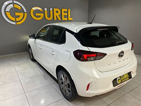 2024 Benzin Otomatik Opel Corsa Beyaz Gürel Tasarım Aksesuar Otomotiv San. Tic. Ltd. Şti.