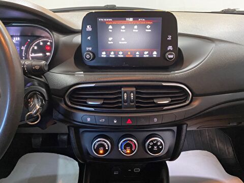 2023 Dizel Manuel Fiat Egea Beyaz Gürel Tasarım Aksesuar Otomotiv San. Tic. Ltd. Şti.
