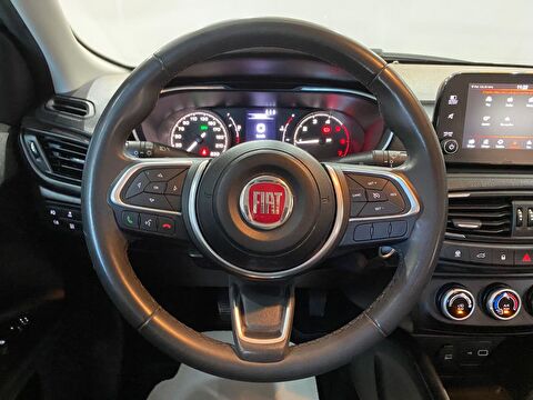 2023 Dizel Manuel Fiat Egea Beyaz Gürel Tasarım Aksesuar Otomotiv San. Tic. Ltd. Şti.