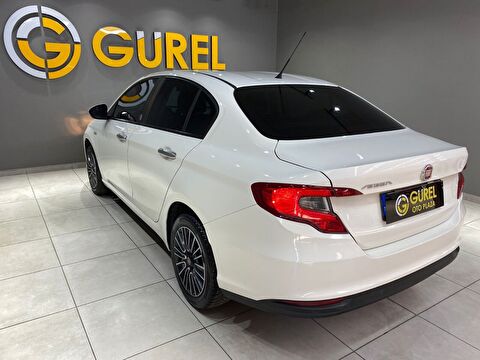 2023 Dizel Manuel Fiat Egea Beyaz Gürel Tasarım Aksesuar Otomotiv San. Tic. Ltd. Şti.