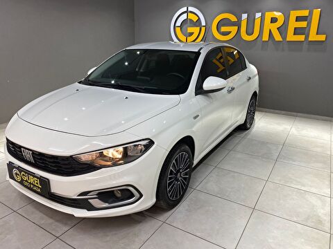 2023 Dizel Manuel Fiat Egea Beyaz Gürel Tasarım Aksesuar Otomotiv San. Tic. Ltd. Şti.