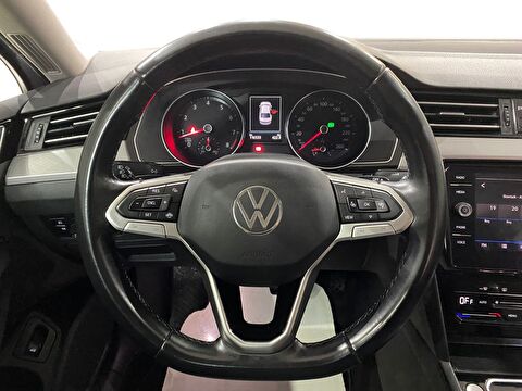 2022 Benzin Otomatik Volkswagen Passat Gri Gürel Tasarım Aksesuar Otomotiv San. Tic. Ltd. Şti.