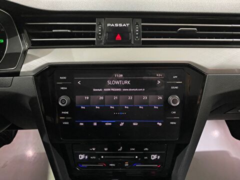 2022 Benzin Otomatik Volkswagen Passat Gri Gürel Tasarım Aksesuar Otomotiv San. Tic. Ltd. Şti.