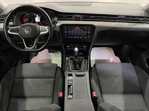 2022 Benzin Otomatik Volkswagen Passat Gri Gürel Tasarım Aksesuar Otomotiv San. Tic. Ltd. Şti.