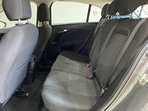 2023 Benzin Manuel Fiat Egea Gri Gürel Tasarım Aksesuar Otomotiv San. Tic. Ltd. Şti.