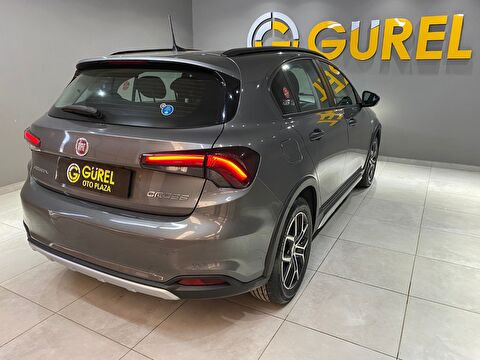 2023 Benzin Manuel Fiat Egea Gri Gürel Tasarım Aksesuar Otomotiv San. Tic. Ltd. Şti.