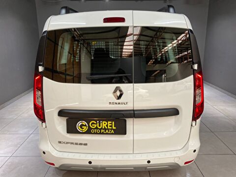2022 Dizel Manuel Renault Express Beyaz Gürel Tasarım Aksesuar Otomotiv San. Tic. Ltd. Şti.