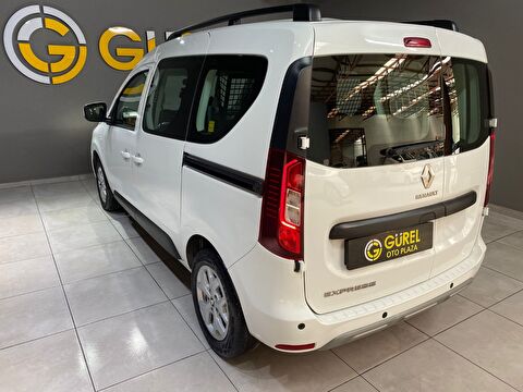 2022 Dizel Manuel Renault Express Beyaz Gürel Tasarım Aksesuar Otomotiv San. Tic. Ltd. Şti.