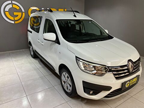 2022 Dizel Manuel Renault Express Beyaz Gürel Tasarım Aksesuar Otomotiv San. Tic. Ltd. Şti.